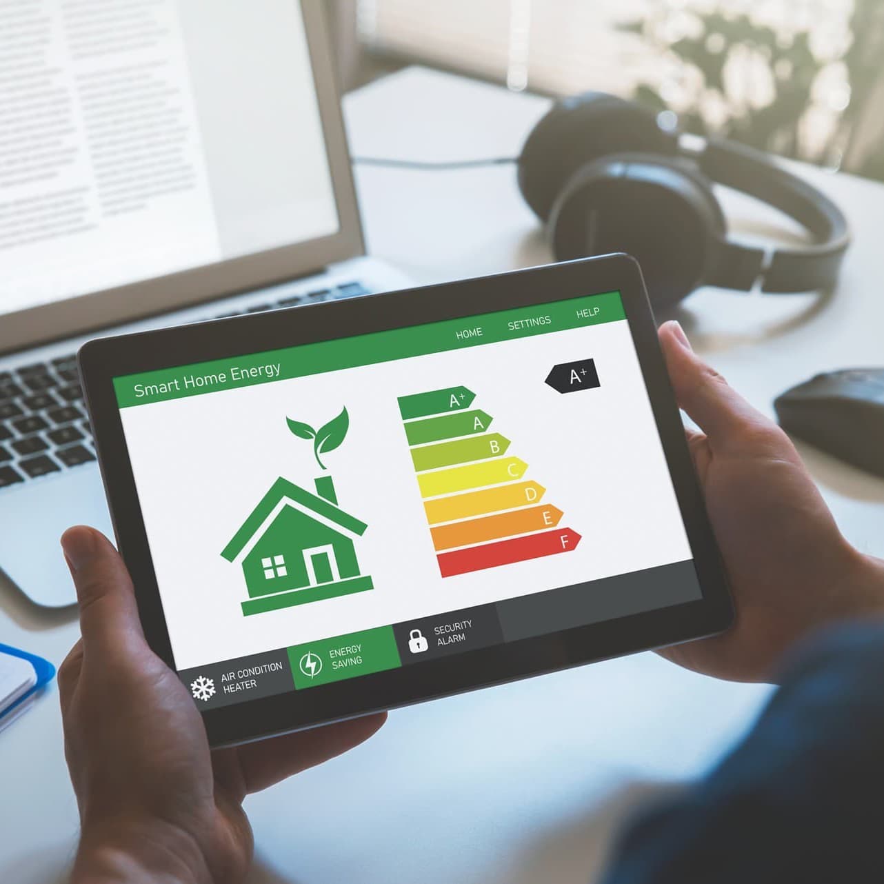 Eficiencia energética en Pontevedra