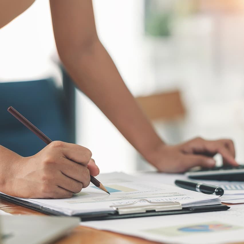 Gestión técnica de trámites administrativos en Pontevedra