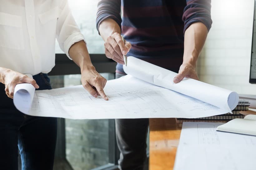 Arquitecta técnica en Pontevedra